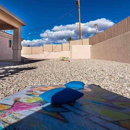 Hot Tub . Spacious . Pets . Central . Boat Parking Lake Havasu City Εξωτερικό φωτογραφία
